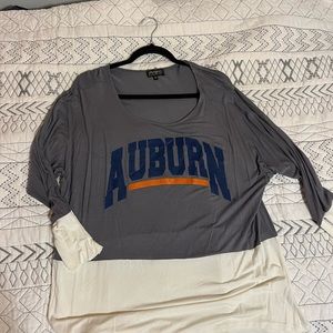 XL, ladies, Auburn Tigers knit pullover, worn once